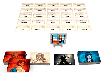 Codenames - 2nd Edition