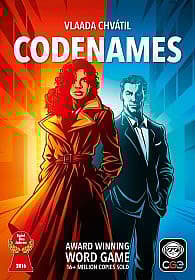Codenames - 2nd Edition