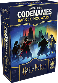 Codenames: Back to Hogwarts