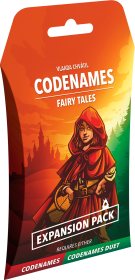 Codenames: Fairy Tales Expansion Pack