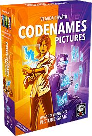 Codenames: Pictures - 2nd Edition