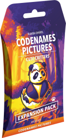 Codenames: Pictures - Cute Critters Expansion Pack