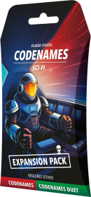 Codenames: Sci-Fi Expansion Pack