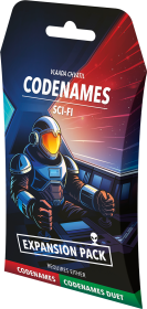 Codenames: Sci-Fi Expansion Pack