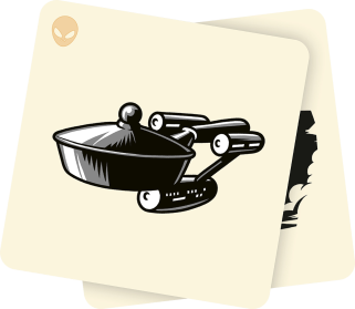 Codenames: Sci-Fi Expansion Pack