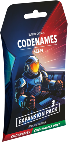 Codenames: Sci-Fi Expansion Pack