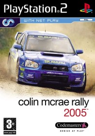 Colin McRae Rally 2005 (PS2) | PlayStation 2