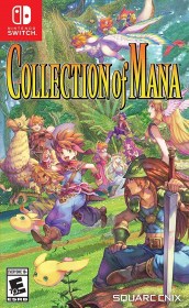 Collection of Mana (NTSC/U)(NS / Switch) | Nintendo Switch