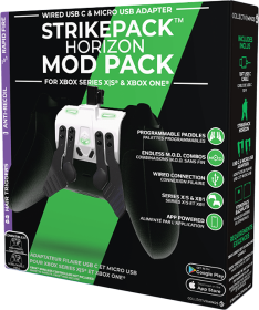 Collective Minds StrikePack Horizon Controller Mod Pack (Xbox One / Series)