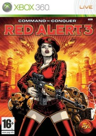 Command & Conquer: Red Alert 3 (Xbox 360)