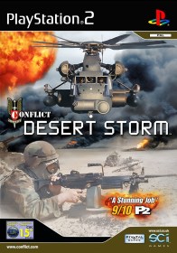 Conflict: Desert Storm - Platinum (PS2) | PlayStation 2