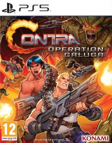 Contra: Operation Galuga (PS5) | PlayStation 5
