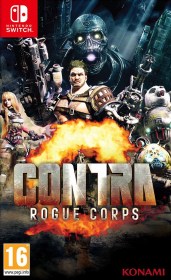 Contra: Rogue Corps (NS / Switch) | Nintendo Switch