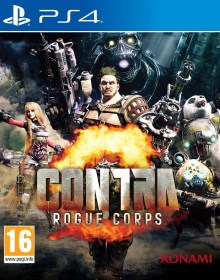 Contra: Rogue Corps (PS4) | PlayStation 4