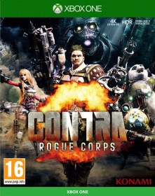 Contra: Rogue Corps (Xbox One)