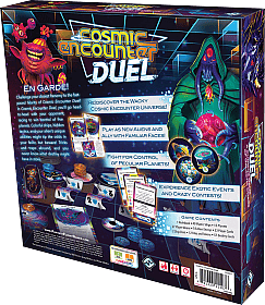Cosmic Encounter: Duel