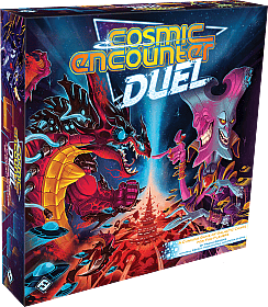 Cosmic Encounter: Duel