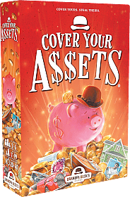 Grandpa Beck's Cover Your A$$ets