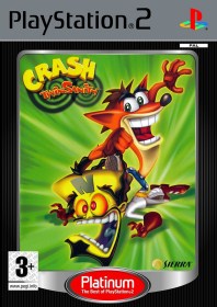 Crash Twinsanity - Platinum (PS2) | PlayStation 2