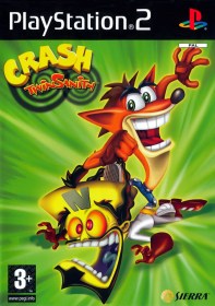 Crash Twinsanity (PS2) | PlayStation 2