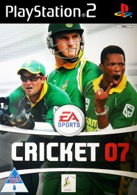 Cricket 07 (PS2) | PlayStation 2