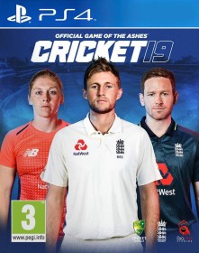 Cricket 19 (PS4) | PlayStation 4