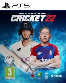 Cricket 22 - Official Game of the Ashes (PS5) | PlayStation 5