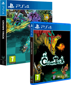 Crown Trick - Limited Edition (PS4) | PlayStation 4