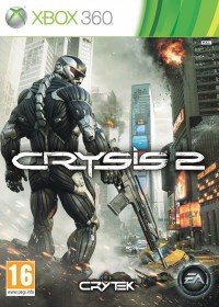 Crysis 2 (Xbox 360)