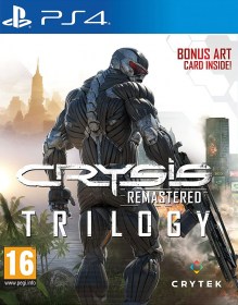 Crysis - Remastered Trilogy (PS4) | PlayStation 4