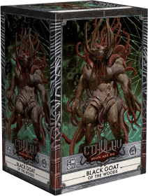 Cthulhu: Death May Die - Black Goat of the Woods Expansion