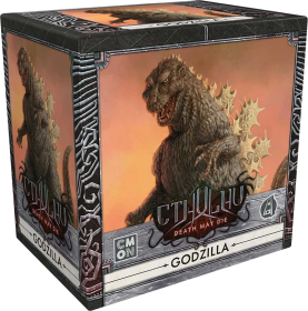 Cthulhu: Death May Die - Godzilla Expansion