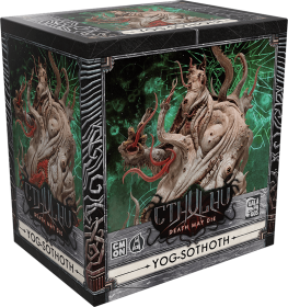 Cthulhu: Death May Die - Yog-Sothoth Expansion