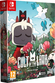 Cult of the Lamb - Deluxe Edition (NS / Switch) | Nintendo Switch