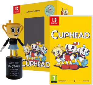 Cuphead - Limited Edition (NS / Switch) | Nintendo Switch
