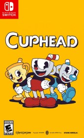 Cuphead (NTSC/U)(NS / Switch) | Nintendo Switch