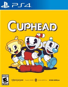 Cuphead (NTSC/U)(PS4) | PlayStation 4