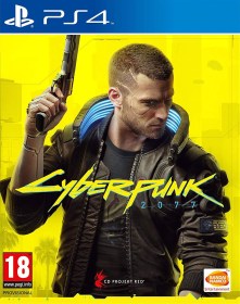 Cyberpunk 2077 (PS4) | PlayStation 4