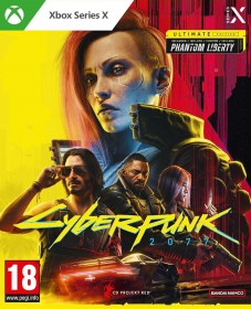 Cyberpunk 2077 - Ultimate Edition (Xbox Series)