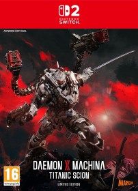 Daemon X Machina: Titanic Scion - Limited Edition (NS2 / Switch 2) | Nintendo Switch 2