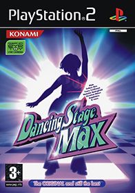 dancing_stage_max_ps2
