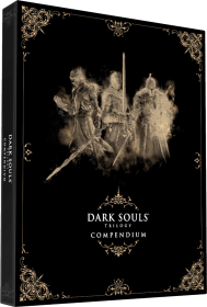 Dark Souls Trilogy - 25th Anniversary Edition Compendium - Hardcover