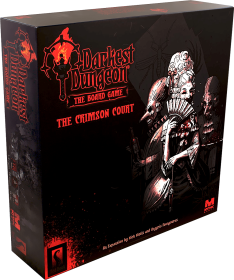 Darkest Dungeon: The Crimson Court - The Board Game Expansion