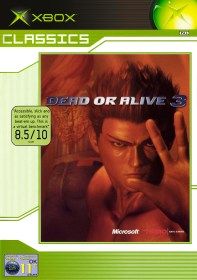 Dead or Alive 3 - Classics (Xbox)