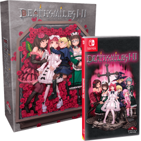 Deathsmiles I + II - Collector's Edition (NS / Switch) | Nintendo Switch