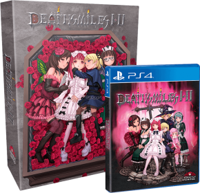 Deathsmiles I + II - Collector's Edition (PS4) | PlayStation 4
