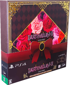 Deathsmiles I + II - Love Max Special Edition (NTSC/J)(PS4) | PlayStation 4