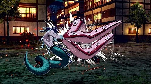 Demon Slayer: Kimetsu no Yaiba - The Hinokami Chronicles 2