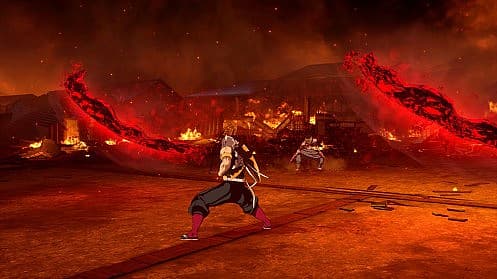 Demon Slayer: Kimetsu no Yaiba - The Hinokami Chronicles 2