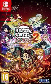 Demon Slayer: Kimetsu no Yaiba - The Hinokami Chronicles 2 (NS / Switch) | Nintendo Switch